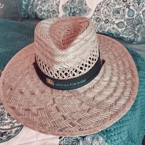 John deere palm hat